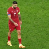 Mitrović priznao da je bio ljut kad ga je Piksi zamenio na meču protiv Engleske, ali tvrdi da je brzo „ohladio glavu“ 2