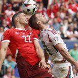 Švajcarska pobedila Mađarsku i osvojila važne bodove u borbi za plasman u narednu fazu šampionata 3