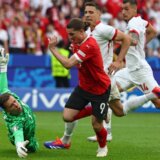 Austrijanci pobedili Poljsku, nije pomogao ni debi Levandovskog 1