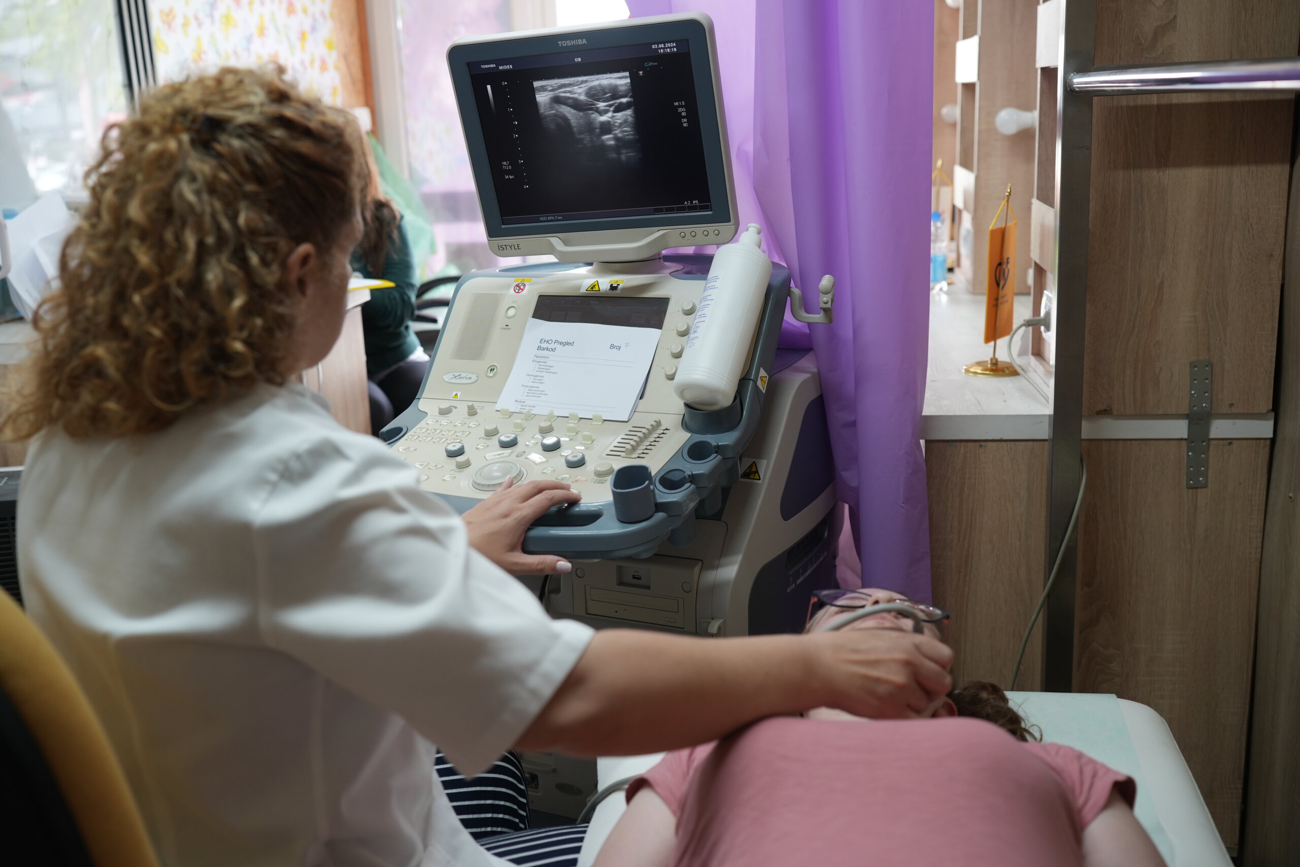 Od Sivca do Leskovca: Čak 3.141 besplatan pregled u okviru karavana "Tvoja štitna-tvoj štit" 3 Od Sivca do Leskovca: Čak 3.141 besplatan pregled u okviru karavana "Tvoja štitna-tvoj štit" 3