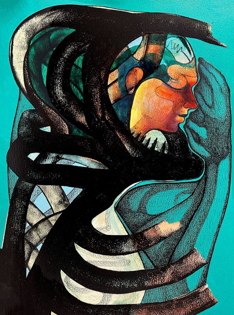 „U potrazi za čovjekom": U galeriji Sanjaj otvorena dugoočekivana izložba sarajevskih umetnika 2 „U potrazi za čovjekom": U galeriji Sanjaj otvorena dugoočekivana izložba sarajevskih umetnika 1