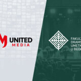 Uspostavljena saradnja United Media i Fakulteta dramskih umetnosti 7