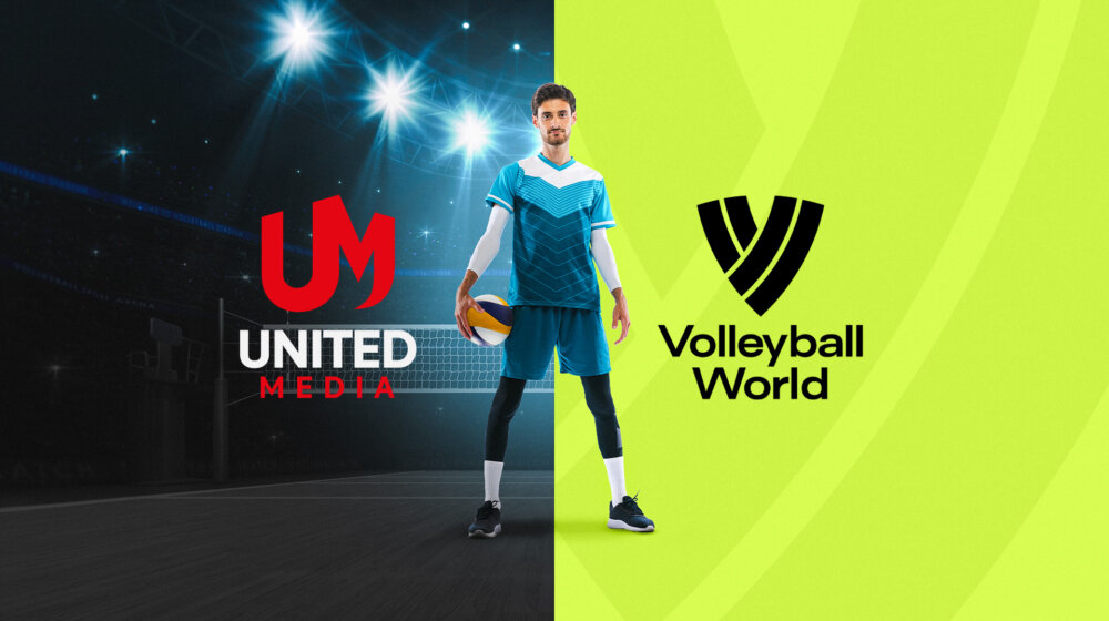 Na radost ljubitelja odbojke: United Media i Volleyball World nastavljaju saradnju do 2032. 1