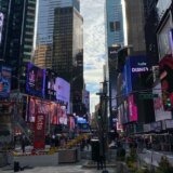 U Americi je vreme novac, zaista: Beleška sa puta Igora Besermenjija 1