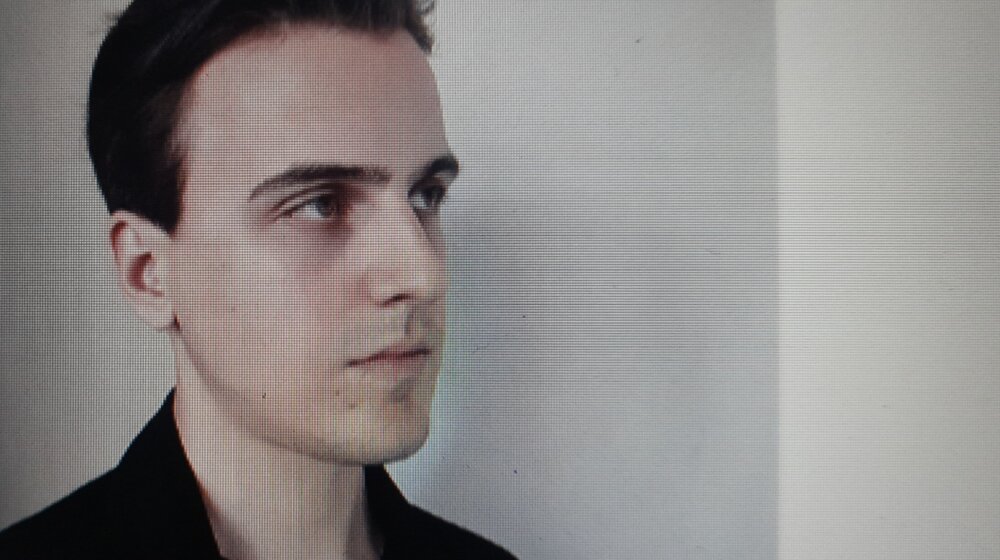 Veljko Vučković pobednik je konkursa za Nagradu za crtež koju dodeljuje Fondacija "Vladimir Veličković" 1