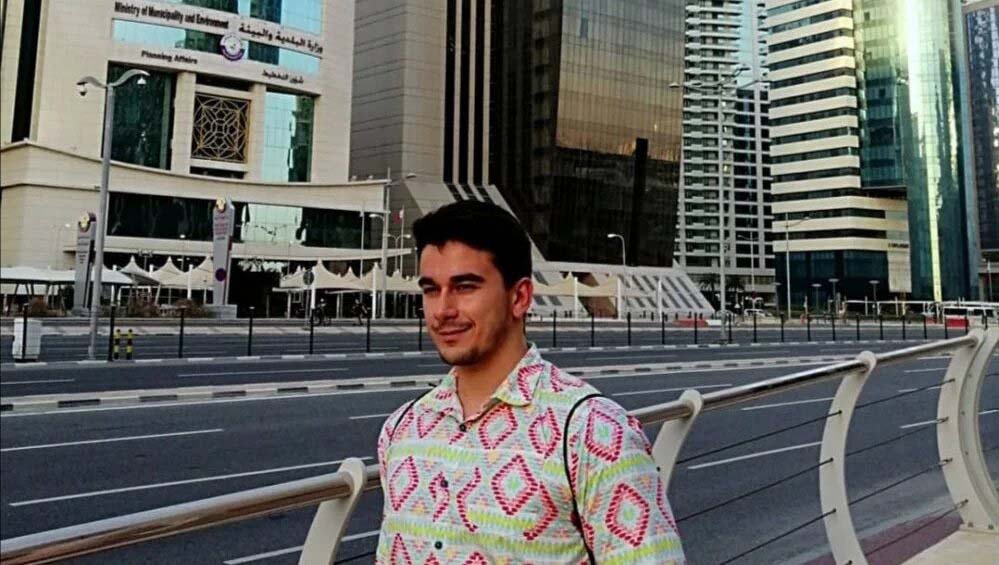 U Americi je vreme novac, zaista: Beleška sa puta Igora Besermenjija 2 U Americi je vreme novac, zaista: Beleška sa puta Igora Besermenjija 2