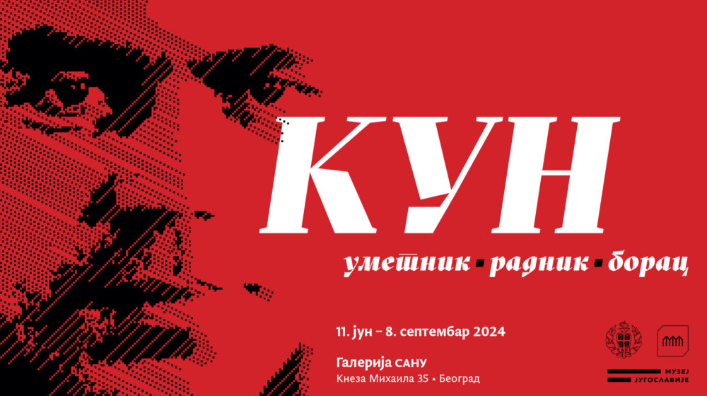 „Kun: umetnik – radnik – borac" 1