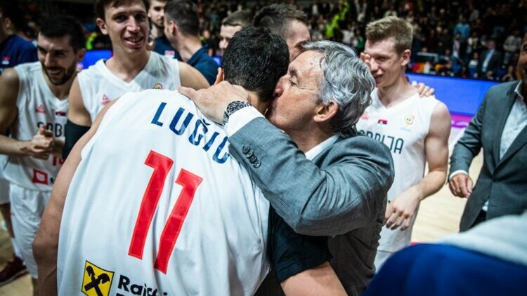 Svetislav Pešić: Lučić nije otkazao, ali je rekao da ne može 1