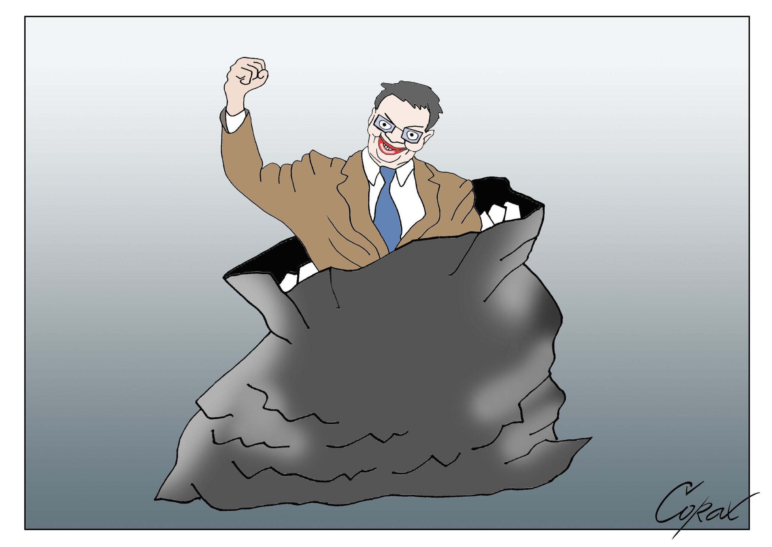 Corax za 10. jun 2024. 1