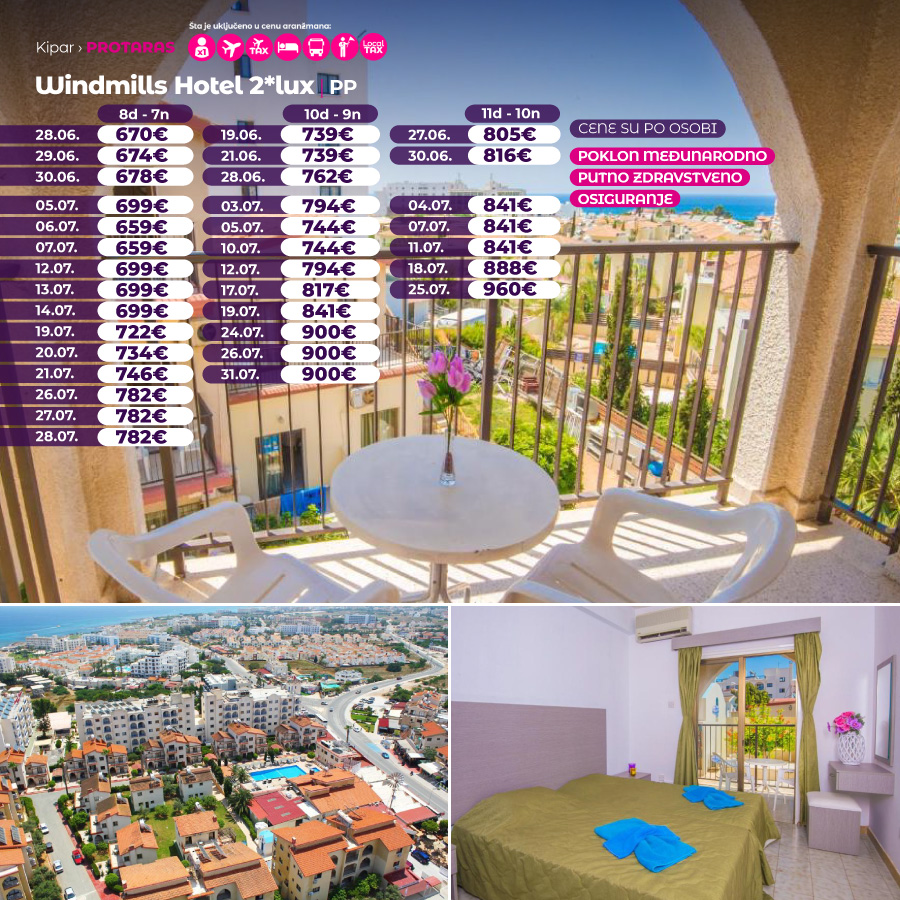 Ovog leta pravac na Kipar - nikad jeftinije! 20