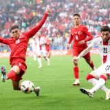 Turska pobedila Gruziju u jednom od najboljih duela u dosadašnjem toku Evropskog prvenstva 8