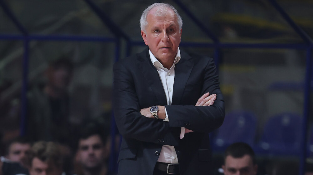 Željko Obradović posle poraza od Crvene zvezde: Ovakva tortura nije viđena 1