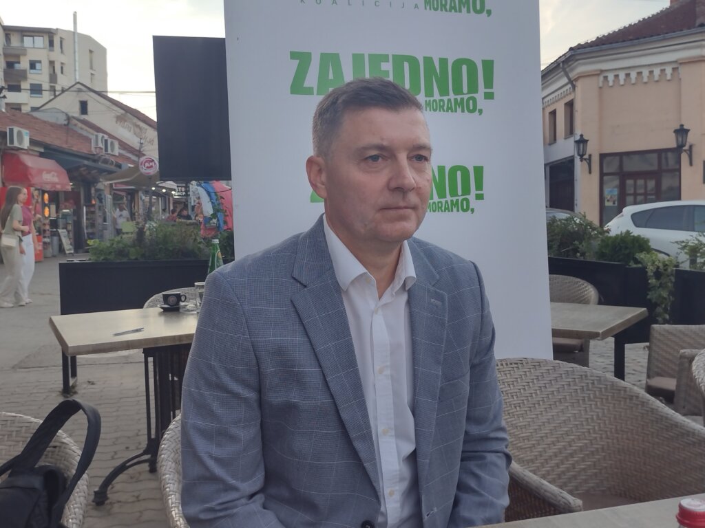 Vučić je u Srbiji „ugasio” sve stranke pa i svoju: Tribina Zajedno u Kragujevcu 5