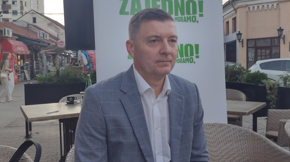 Zajedno: Vlast nasilno gazi volju građana 1