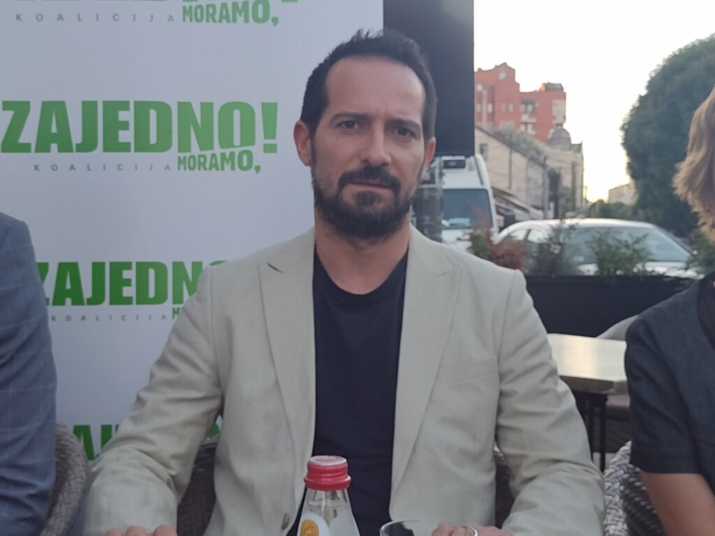 Vučić je u Srbiji „ugasio” sve stranke pa i svoju: Tribina Zajedno u Kragujevcu 2