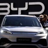 Kina protestuje zbog odluke EU ​​da poveća tarife na kineska električna vozila 12