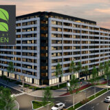 Ekskluzivni Kompleks Airport Garden: Stanovi za Moderan Život 15