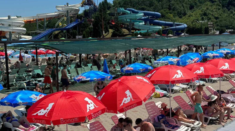 Počela 18. sezona rada Akva parka u Jagodini, ulaz danas besplatan za sve posetioce 1