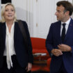 Makronova stranka tužila Marin Le Pen 8