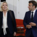 Makronova stranka tužila Marin Le Pen 2