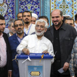 Delimični rezultati izbora u Iranu: Vode reformator Pezeškijan i ultrakozervativac Džalili 3