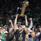 Najtrofejnija franšiza u istoriji: Boston Seltiksi su šampioni NBA lige 7