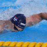 Srpski plivač Andrej Barna šesti u disiplini 50 metara slobodno na Svetskom prvenstvu u Singapuru 4