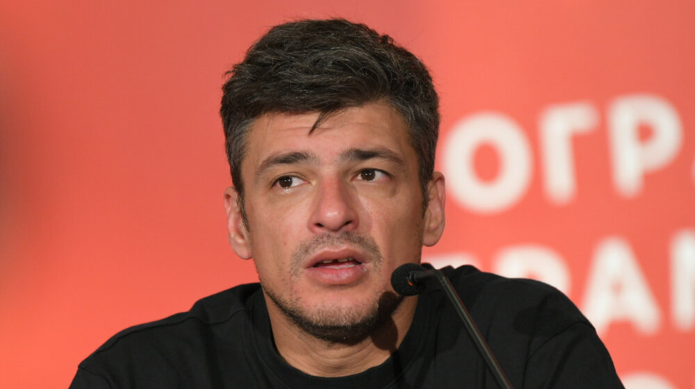 Andrija Kuzmanović: Robot postaje čovek, a čovek robot i to mi se uopšte ne sviđa 1