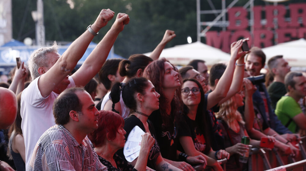 Ploom & Danas vas vode na Belgrade Beer Fest 1