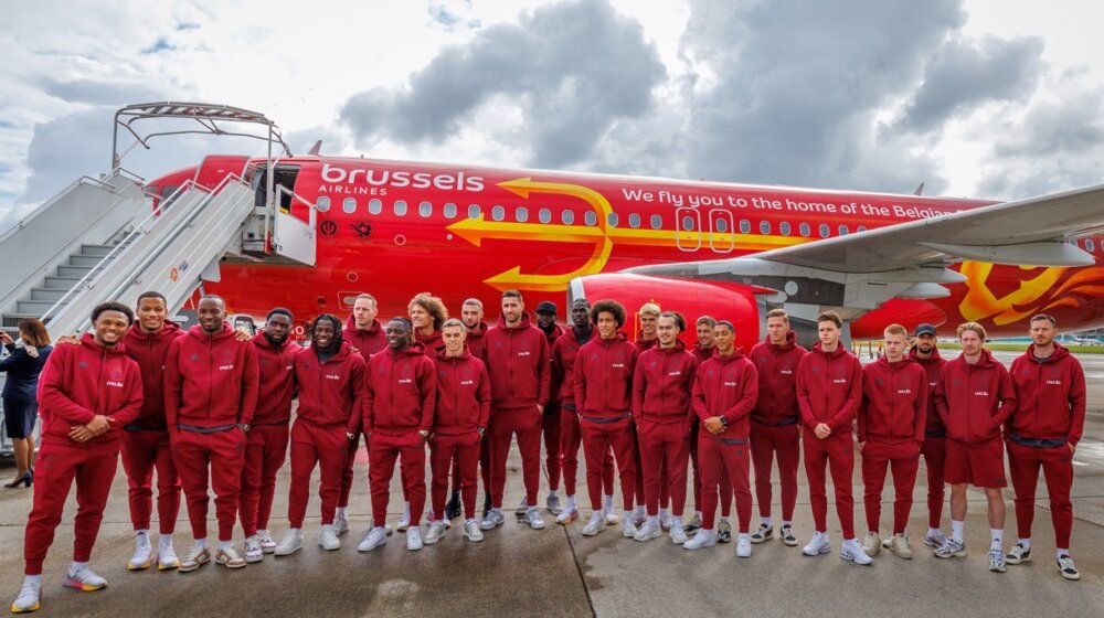 Kad i gde možete da gledate utakmicu Belgije i Slovačke na Evropskom prvenstvu? 1