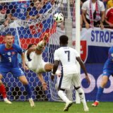 Ekskalibur Belingema u lavlje srce Slovaka: Makazice koje su udahnule novi život Engleskoj za odlazak u četvrtfinale umesto nazad na Ostrvo 3