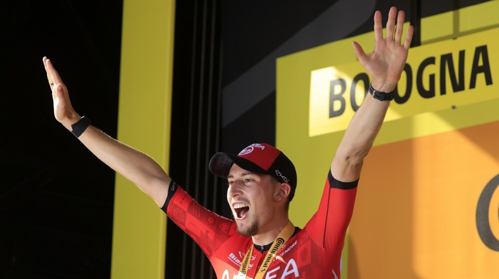 Prvi put posle 1968. Francuzima pripale prve dve etape Tur d` Fransa 1