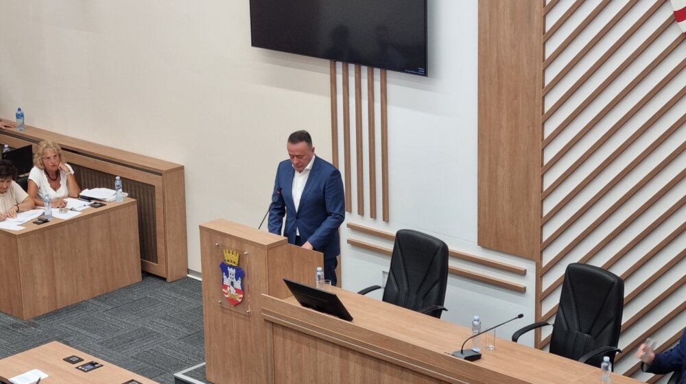 Antić (SPS): Nikodijević dokazao da može efikasno da vodi Skupštinu 1