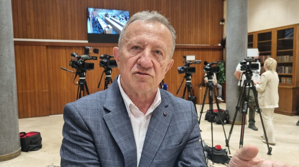 Živorad Nikolić za Danas: Onima koji sa podsmehom gledaju na moj politički angažman želim da dožive moje godine 1