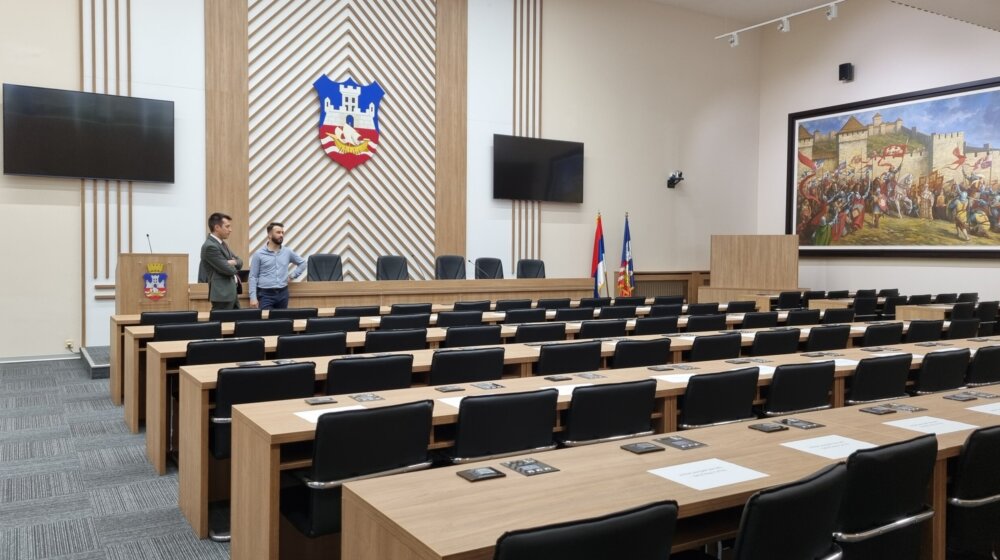 Danas se bira gradonačelnik Beograda 1