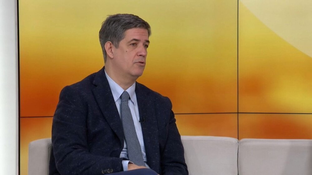 Miljuš (SSP): Dačić obmanjuje javnost kako bi se dodvorio Vučiću 1