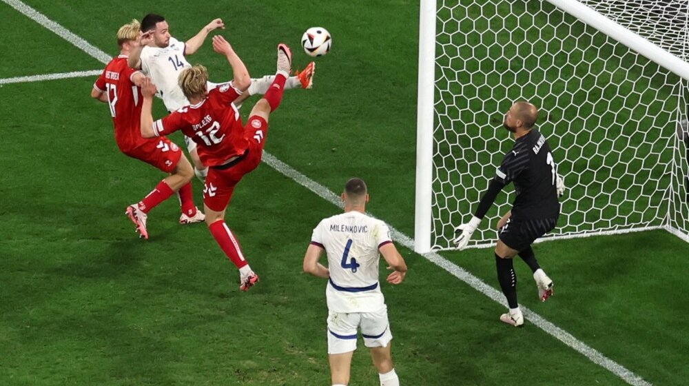 Jedinstvena lična karta grupe u kojoj je bila Srbija: Pet nerešenih u šest utakmica, dva tima sa sva tri remija, Englezi prvi s dva data gola... 1