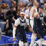 Dalas deklasirao Seltikse u četvrtoj utakmici: Serija se ponovo seli u Boston 8