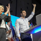 Mond: Ekstremna desnica u Francuskoj najpopularnija pred izbore za EP 7