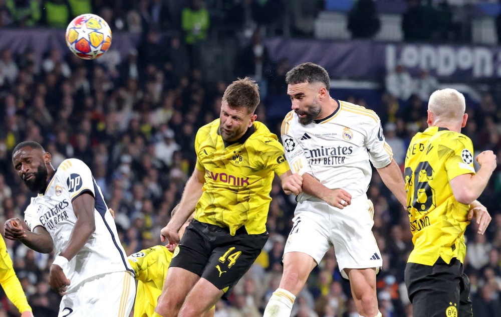 Šta li je to bilo u Mijatovićevoj nozi: Real prvak Evrope, trofej i u devetom finalu od 1998. 2