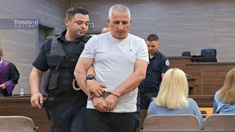 "Niko ne može da mi zabrani da se vratim tamo gde sam rođen": Završne reči na suđenju Časlavu Joliću iz Đurakovca kod Istoka 1