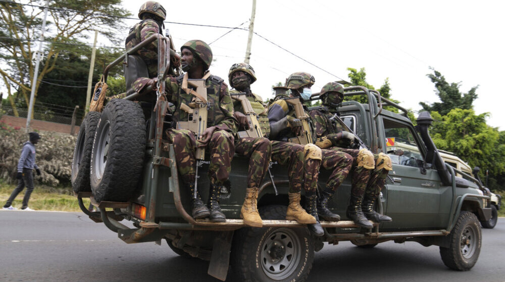 HRW: U antivladinim protestima u Keniji poginulo najmanje 30 ljudi 1