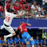 Simpatije za češku lekciju o zalaganju sa igračem manje: Borbenost nedovoljana za osminu finala, dalje idu Turci 5