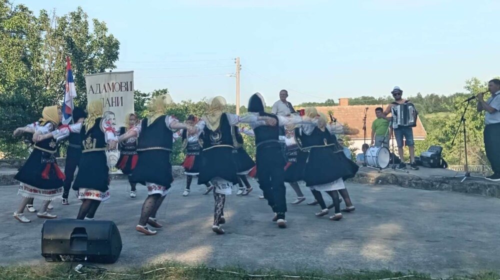 U Koprivnici kod Zaječara održani 23. ,,Dani Adama Bogosavljevića“ 1