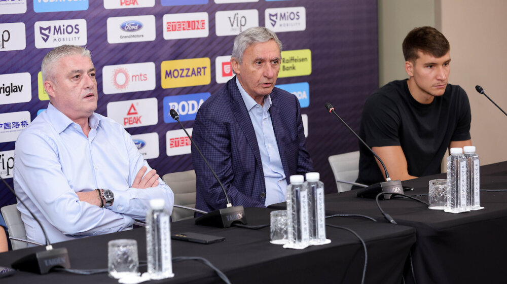 Danilović: Hvala predsedniku, elementarna je kultura zahvaliti nekome kad pomogne 1