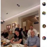 (VIDEO)Kako Vučićev sin i "braća" proslavljaju izbornu pobedu? 7