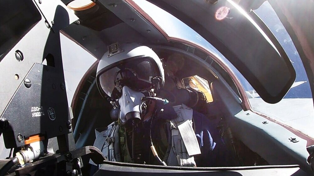 Rusija i Belorusija počele drugu fazu taktičkih nuklearnih vežbi 1