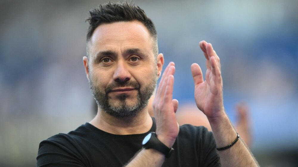 Olimpik ima četvrtog trenera za godinu dana: Italijan De Zerbi u Marselju 1