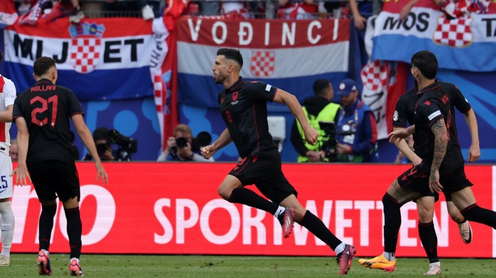 Samo i na Maksimiru 1976: Albanac Đasula drugi igrač koji je dao i gol i autogol u utakmici evropskog prvenstva 1
