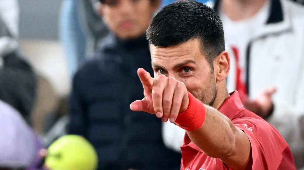 Đoković se nije zasitio rekorda: Idemo po još! 1
